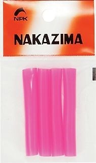 逆光カラーパイプ 太 Φ5.8mm 4本入