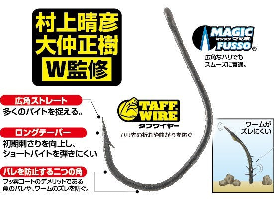 12340 B-77 ジャングルワッキー 1/0号