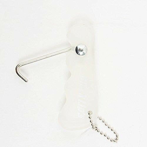 【アウトレット】 シューレースタイトナー クリア