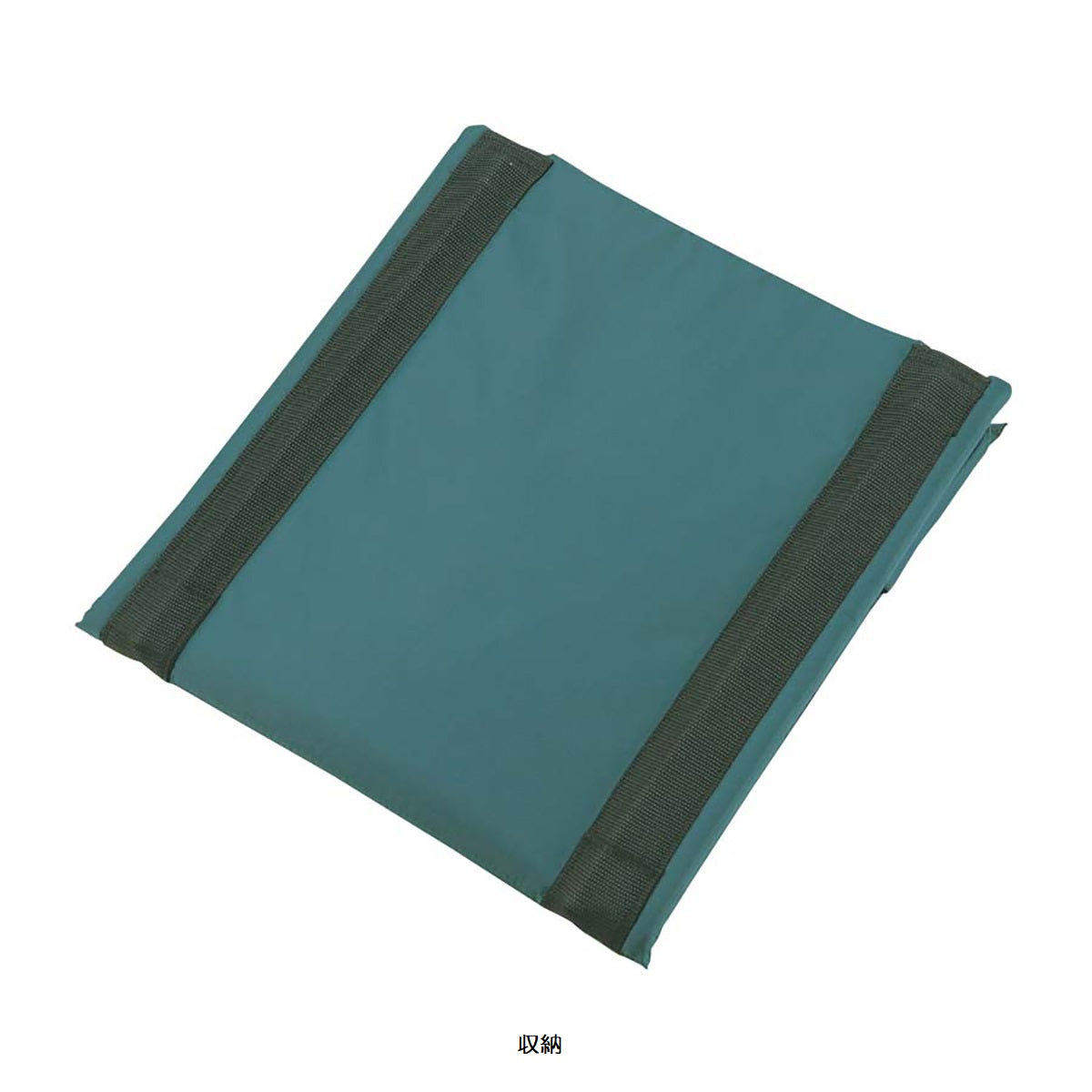 CS FDチェア・マット グリーン