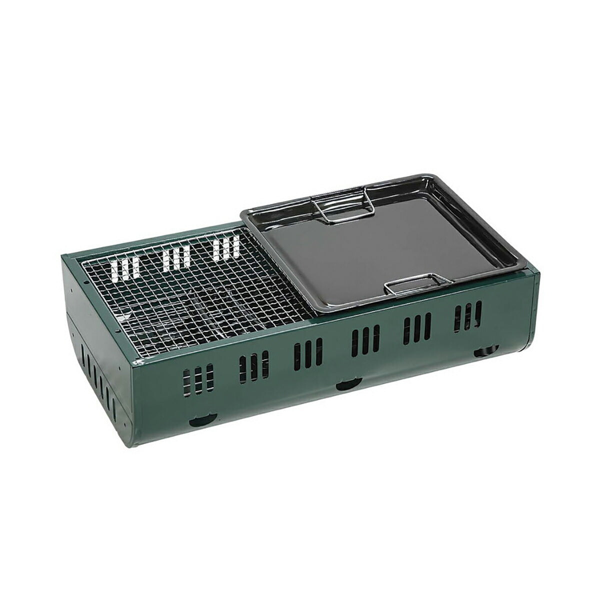 NEW エフェクト ツーウェイ バーベキューコンロ 4~6人用 600ツイン