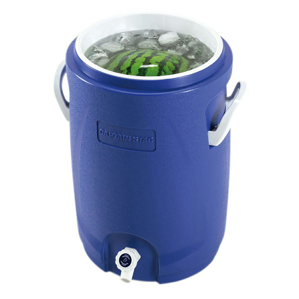 リガード ウォータージャグ\U0026クーラー 保冷専用 ブルー 18L