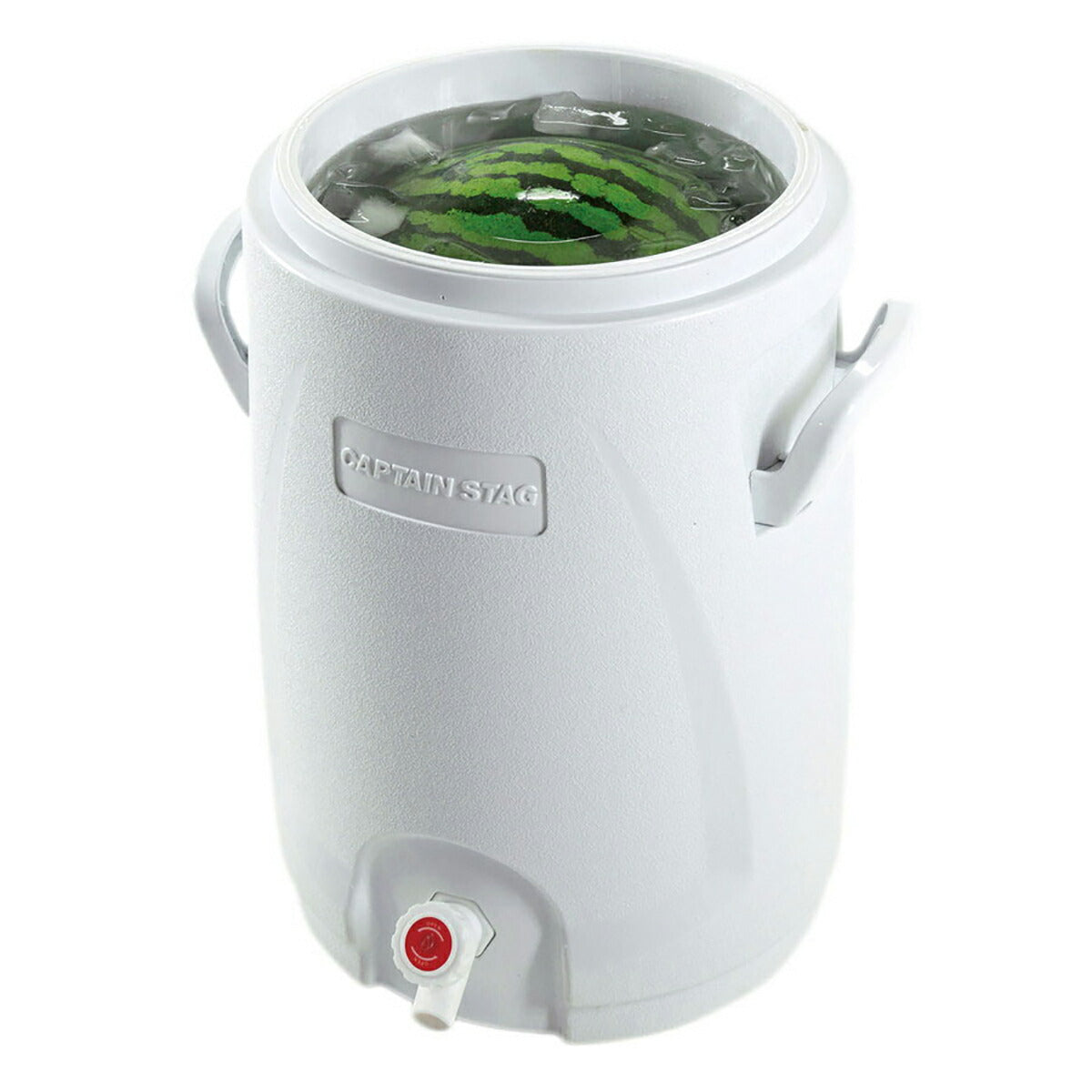 リガード ウォータージャグ\U0026クーラー 保冷専用 ホワイト 18L