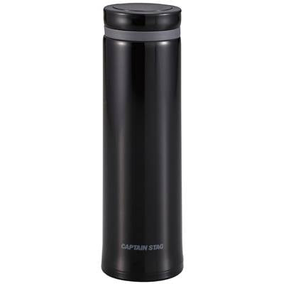 EOライト パーソナルボトル 保温保冷対応 ブラック 500ml