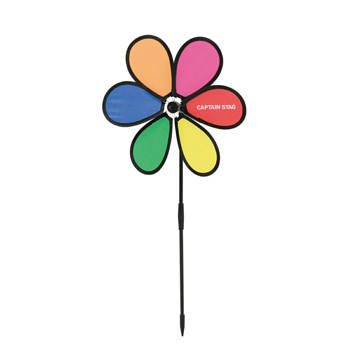 デコウインドスピナー フラワー