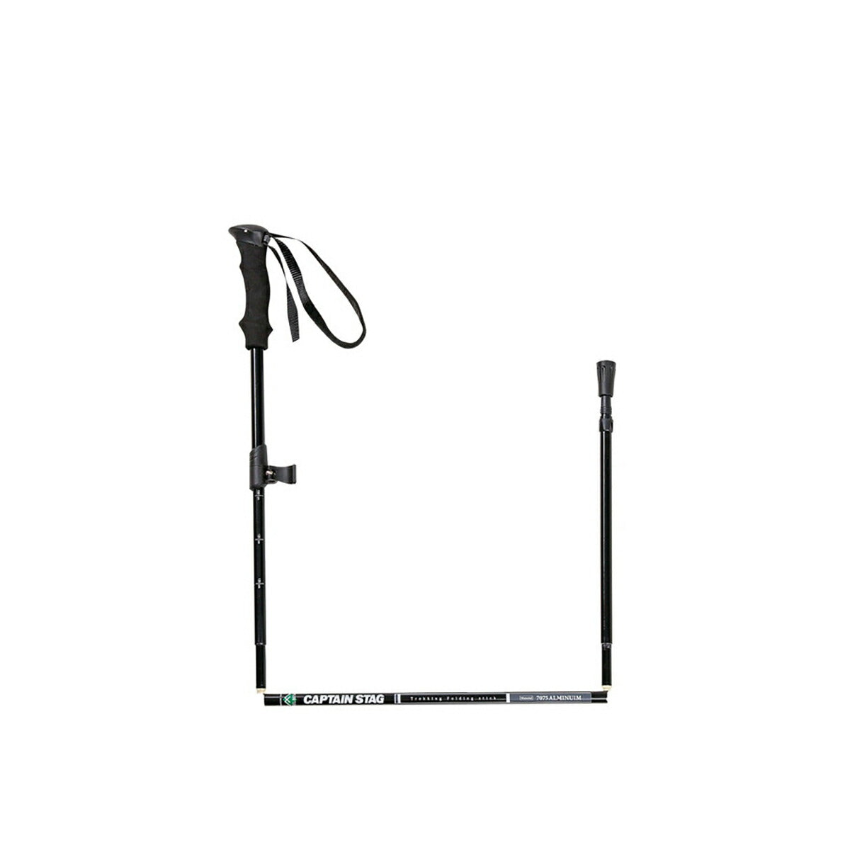 FEEL BOSCO トレッキング フォールディングステッキ CSI-003