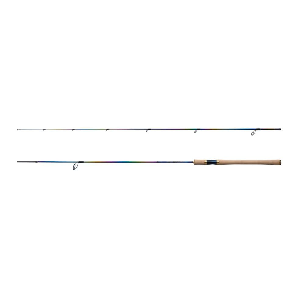 ワールドシャウラ リミテッド 2832R-2 スピニングモデル 2.51m ロッド