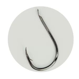 【アウトレット】チヌ黒 徳用50本入 4号