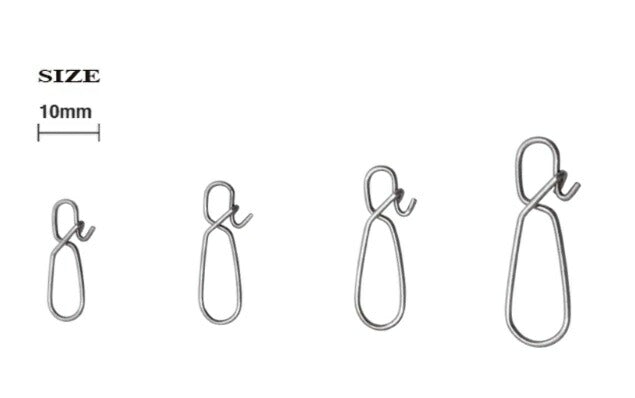 R-スナップ シルバー 3 10個入