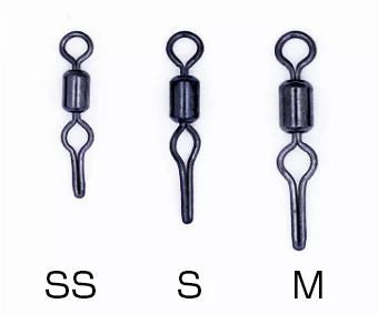 道具屋 大穴ハリス止め SS 6個入