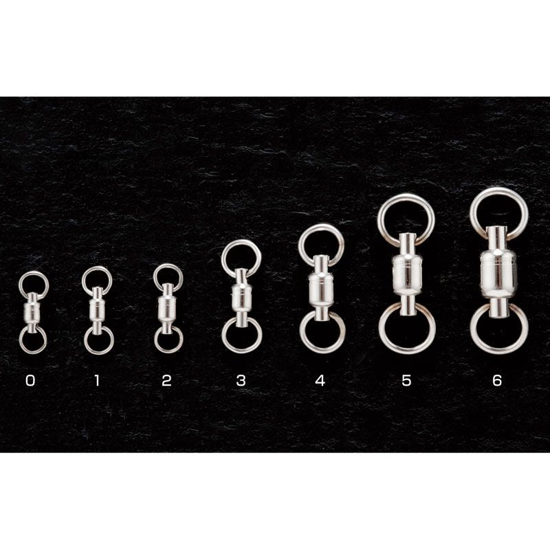 【アウトレット】パワフルBBスイベル 4 3個入