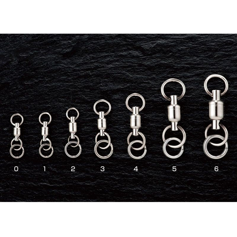 【アウトレット】コンビBBスイベル 6 2個入