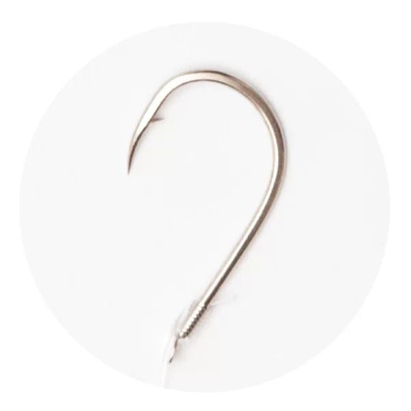 【アウトレット】チヌ白 糸付 2号 ハリス1.5