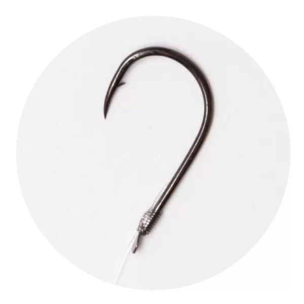 【アウトレット】チヌ黒 糸付 2号 ハリス1.5