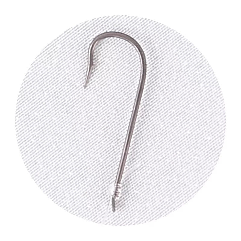 【アウトレット】ビクトルキス50本結び フロロハリス 4号