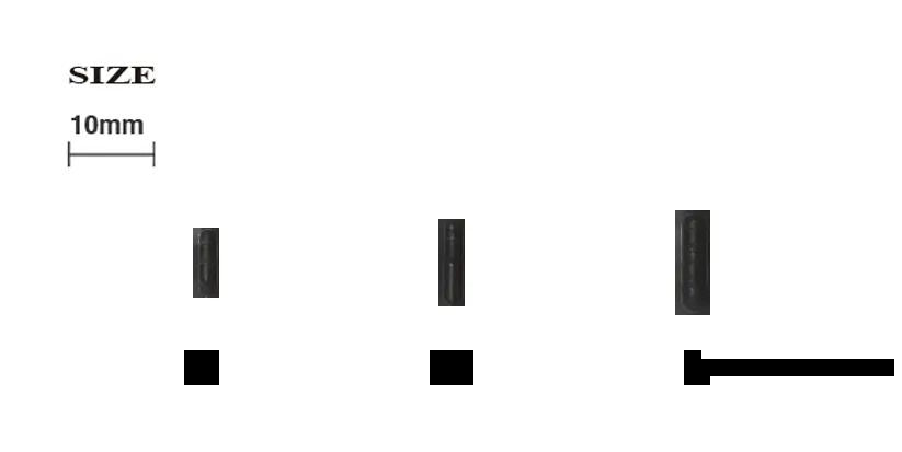 キャロダンスイベル ヘビー 7個入