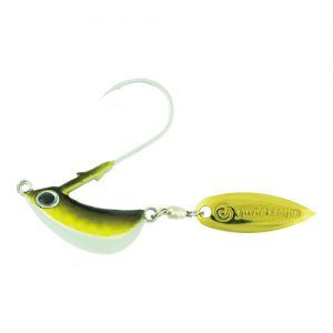 DXブレーダ ブラックゴールド 18g