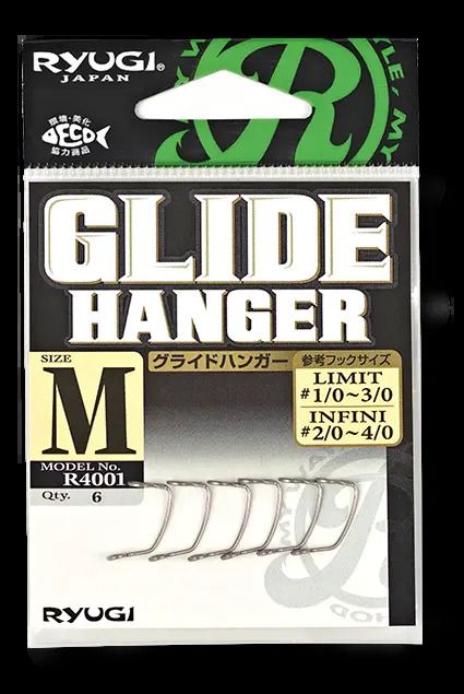 グライドハンガー Mサイズ 6個入
