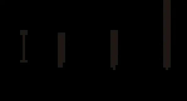 【アウトレット】グライドハンガー Lサイズ 6個入