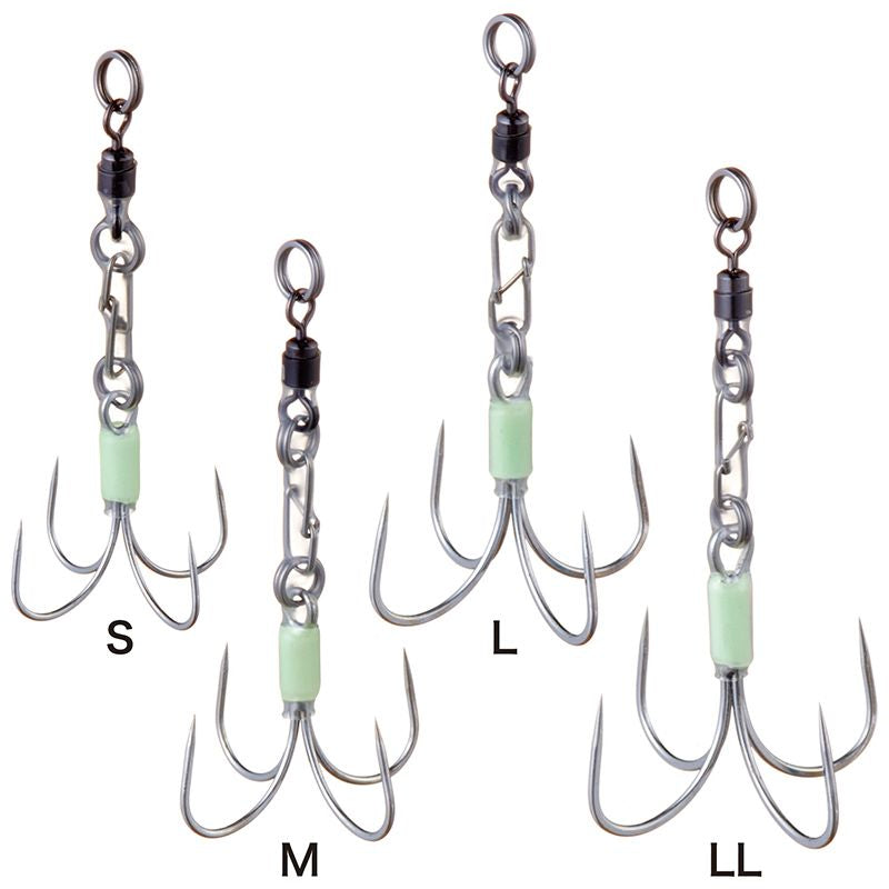 【アウトレット】グロークアッドアシスト LLサイズ 2本入