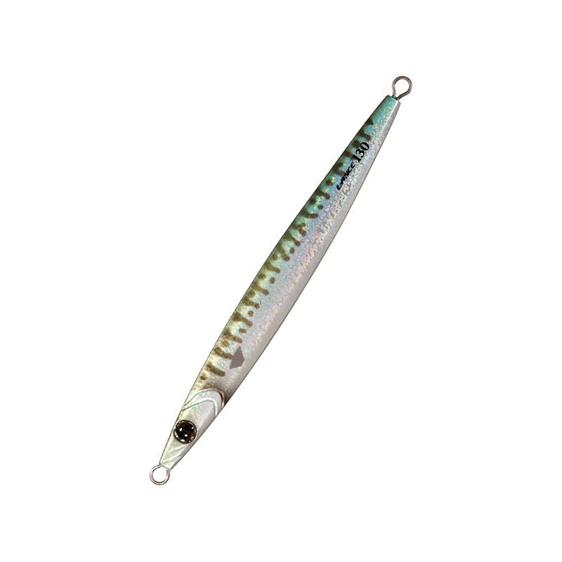 ランス リアルカラー サバ 130g
