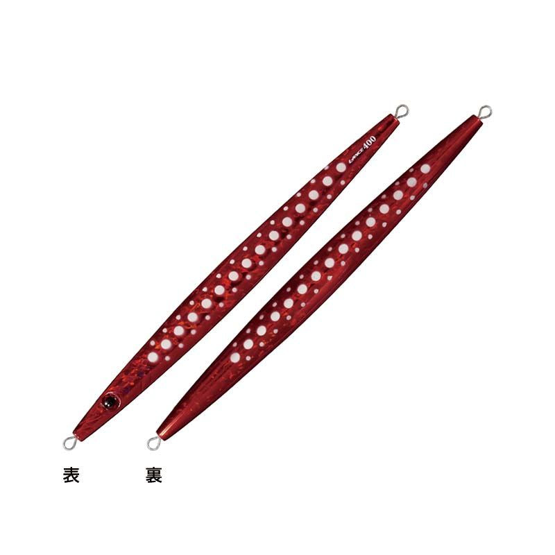 ランス ヘビーモデル レッドドットグロー 350g