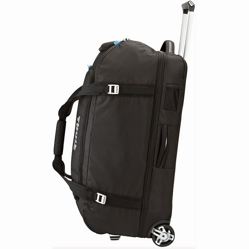 クロスオーバーローリングダッフル ブラック 87L