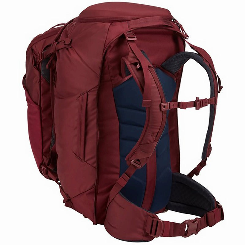 ランドマーク ダークボルドー 70L