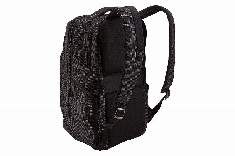クロスオーバー2バックパック ブラック 20L