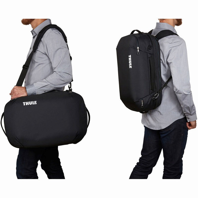 サブテラコンバーティブルキャリーオン ブラック 40 L