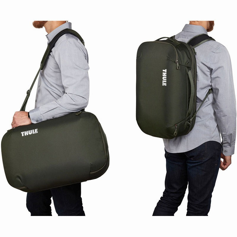 サブテラコンバーティブルキャリーオン ダークフォレスト 40 L