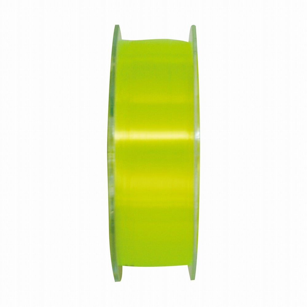 パワーステージ ナイロン 平行巻 蛍光フラッシュイエロー 4号 150m