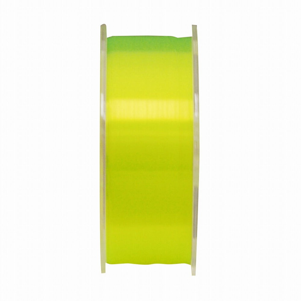 レグロンスタミナ ナイロン 平行巻 イエロー 5号 150m