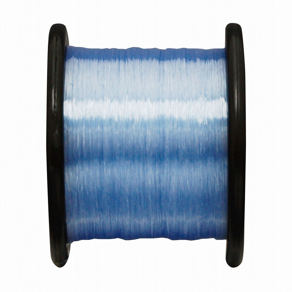 レグロンインターナショナル ナイロン ボビン巻 蛍光ライトブルー 3号 12lb 600m