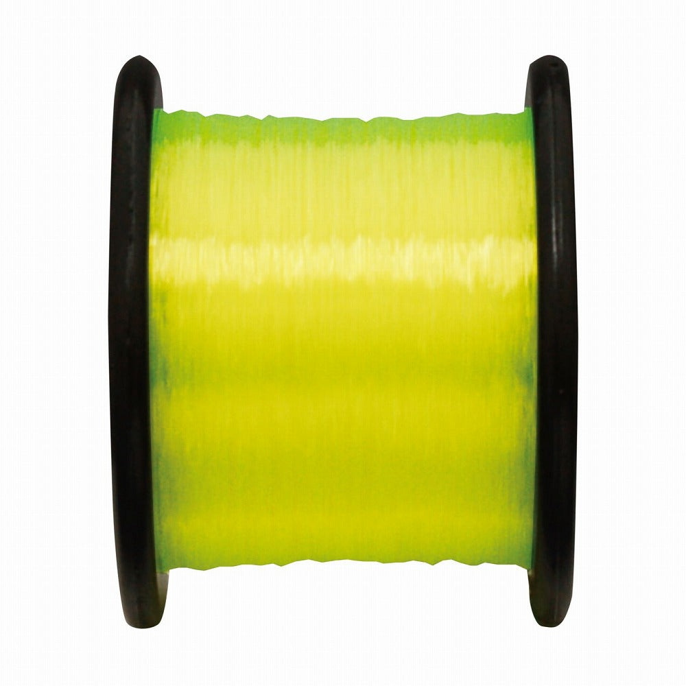 レグロンインターナショナル ナイロン ボビン巻 蛍光黄 12号 45lb 600m