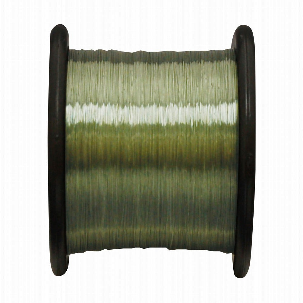 レグロンインターナショナル ナイロン ボビン巻 ミストグリーン 2.5号 10lb 600m