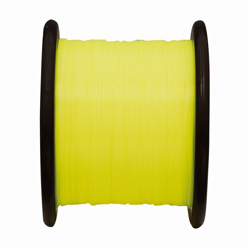 レグロンインターナショナル フロートタイプ ナイロン ボビン巻 イエロー 3号 600m