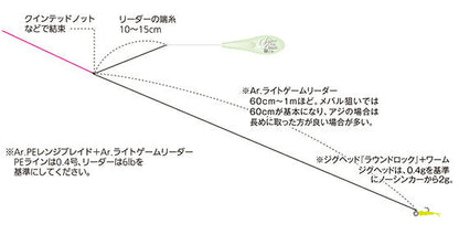 シャローフリーク エクスパンダ ホワイトグロー 17.8g F フローティング