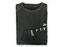 ヒートロングTシャツ ブラック AR-HLT01 3Lサイズ
