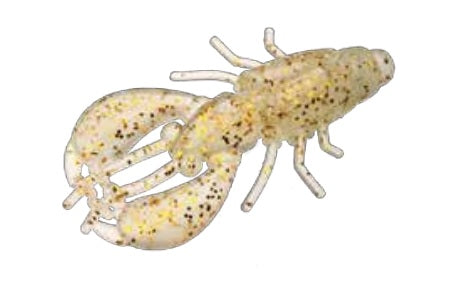 BM. クロー 202/ケイムラクリアホロ 1.3inch 7個