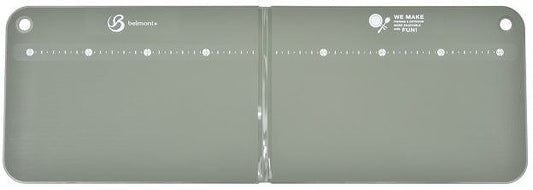 抗菌バタフライカッティングボード カーキ 440×150×2mm