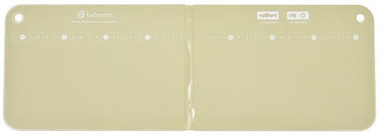 抗菌バタフライカッティングボード ベージュ 440×150×2mm