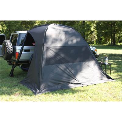 CarSideShelterBLACKカーサイドシェルターブラック車高170～200cm向け