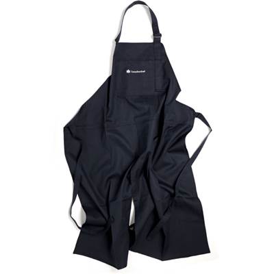 難燃エプロンブラックレーベル難燃ウエアCEW8000焚火NVY