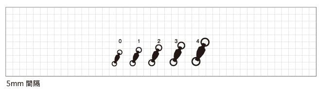 高速ボールベアリング2溶接リング1   10ケ入