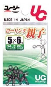 ローリングオヤコ 黒 徳用50入 3X4   50個入