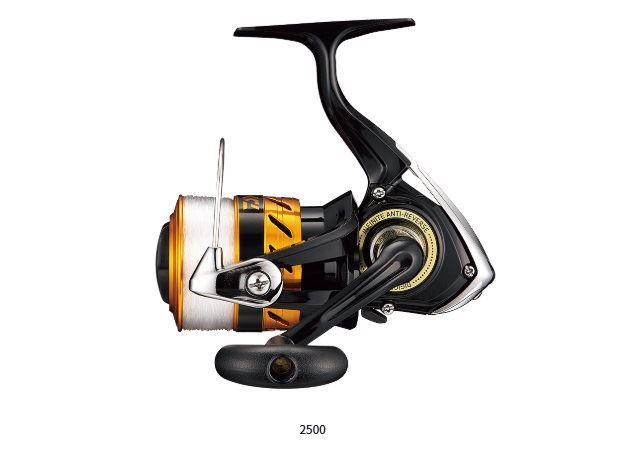 ワールドスピン 2000 スピニングリール