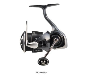 ルビアスST SF2500SS-H スピニングリール
