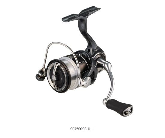 ルビアス SF2500SS スピニングリール