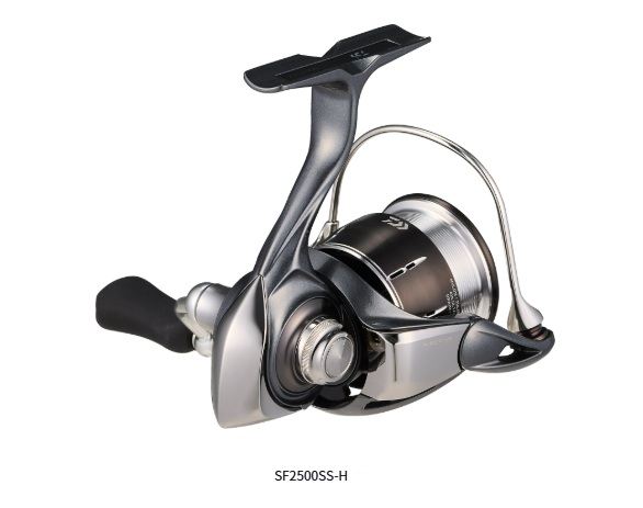 ルビアス SF2500SS スピニングリール